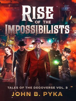 cover image of Rise of the Impossibilists